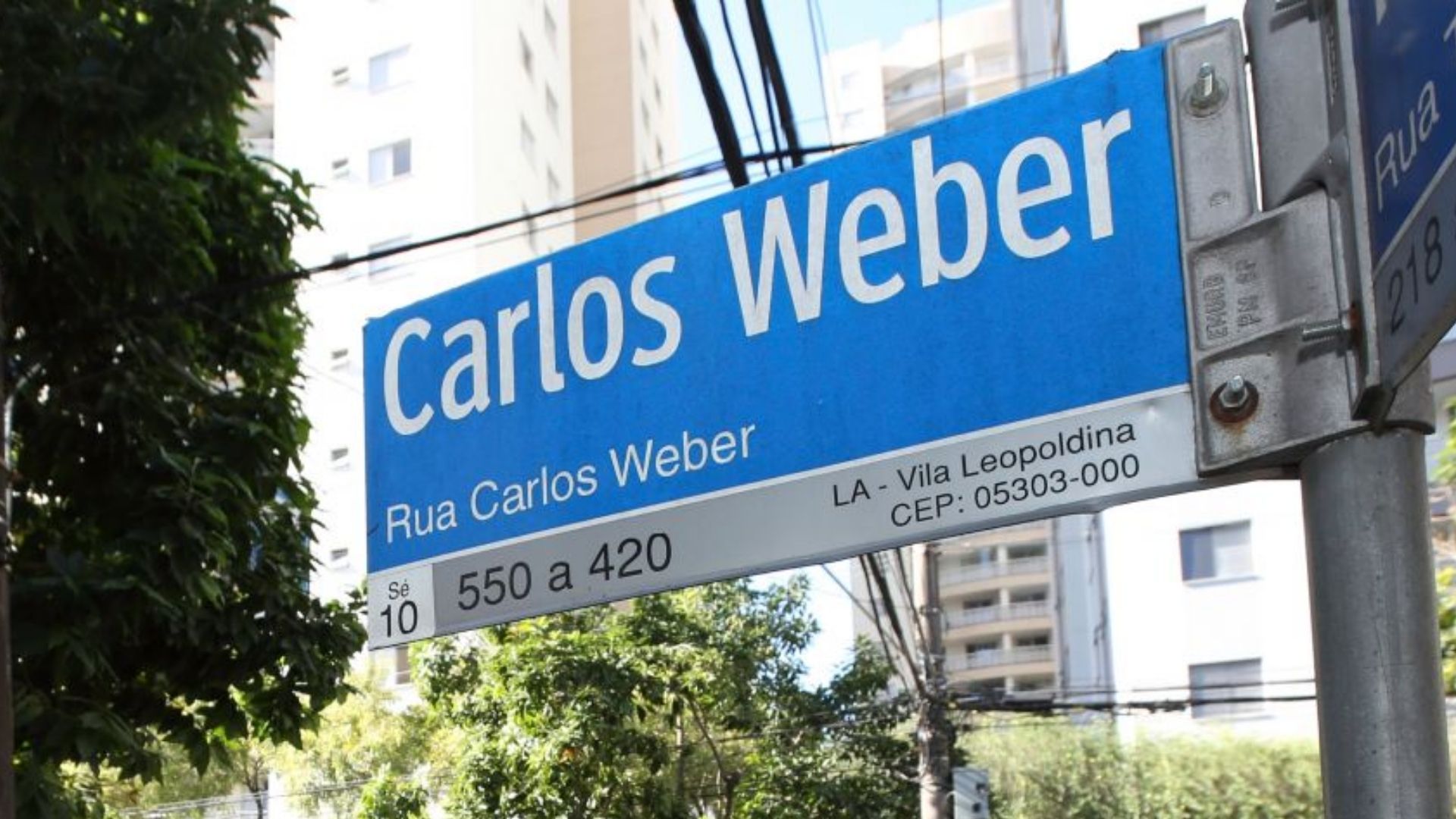 Rua Carlos Weber: por que ela é tão desejada na Vila Leopoldina